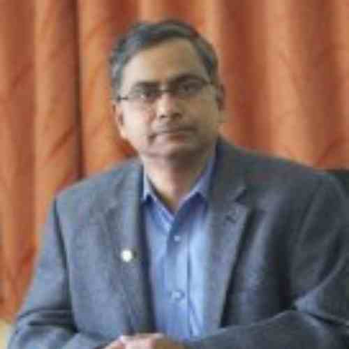 Dr. Kishore M Paknikar